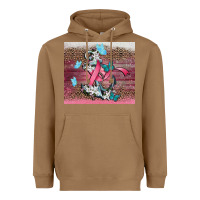 Toasted Coconut cancer awareness anchor Heavyweight Hoodie - CowGirlArtShop