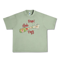 Oil Green cheers to the new year Urban Heavy Tee - MaliasSmallBusiness