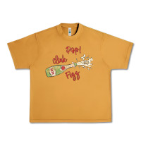 Peanut Butter cheers to the new year Urban Heavy Tee - MaliasSmallBusiness