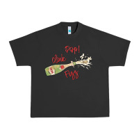 Pigment Black cheers to the new year Urban Heavy Tee - MaliasSmallBusiness