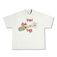 Pistachio cheers to the new year Urban Heavy Tee - MaliasSmallBusiness