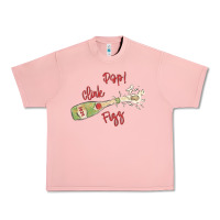 Salmon cheers to the new year Urban Heavy Tee - MaliasSmallBusiness