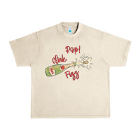 Sandshell cheers to the new year Urban Heavy Tee - MaliasSmallBusiness
