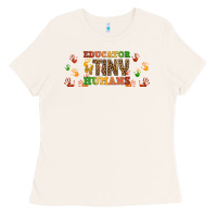 Bone educator of tiny humans libbey glass Ladies Tee - BundleAndBundleShop