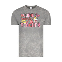 Cloud Rock cupid's favorite teacher Vintage Tee - MaliasSmallBusiness