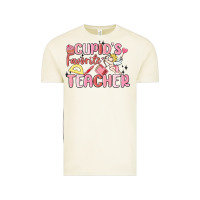Vintage Arctic cupid's favorite teacher Vintage Tee - MaliasSmallBusiness
