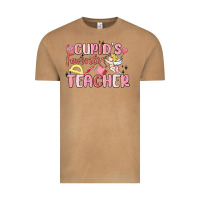 Vintage Camel cupid's favorite teacher Vintage Tee - MaliasSmallBusiness