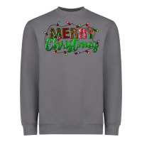 Storm merry christmas Heavyweight Sweatshirt - BundleAndBundleShop
