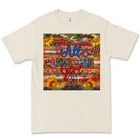 Bone all american girl Premium Tee - Artiststas