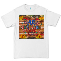 All American Girl Premium Tee | Teevron