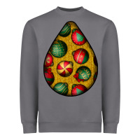 Storm christmas  teardrop Heavyweight Sweatshirt - BundleAndBundleShop