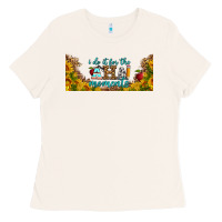Bone i do it for the aha moments libbey glass Ladies Tee - BundleAndBundleShop