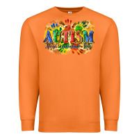 Carrot Autism accept understand love Premium Sweatshirt - CowGirlArtShop