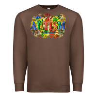 Chestnut Autism accept understand love Premium Sweatshirt - CowGirlArtShop