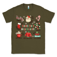 Army Green thing that make me happy Classic Tee - MaliasSmallBusiness