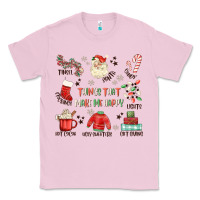 Bubblegum Pink thing that make me happy Classic Tee - MaliasSmallBusiness