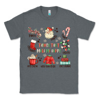 Charcoal Heather thing that make me happy Classic Tee - MaliasSmallBusiness