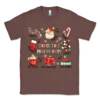 Chestnut thing that make me happy Classic Tee - MaliasSmallBusiness