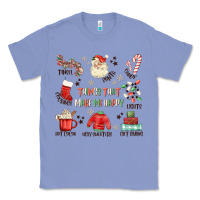 Colony Blue thing that make me happy Classic Tee - MaliasSmallBusiness
