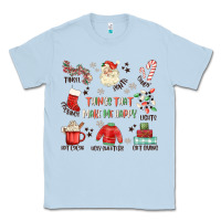 Dusty Blue thing that make me happy Classic Tee - MaliasSmallBusiness