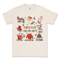 Natural thing that make me happy Classic Tee - MaliasSmallBusiness