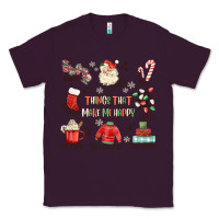 Plum thing that make me happy Classic Tee - MaliasSmallBusiness