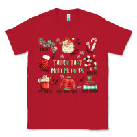 Red thing that make me happy Classic Tee - MaliasSmallBusiness