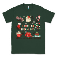 Sports Green thing that make me happy Classic Tee - MaliasSmallBusiness