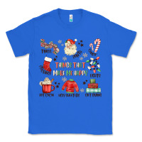 True Royal thing that make me happy Classic Tee - MaliasSmallBusiness