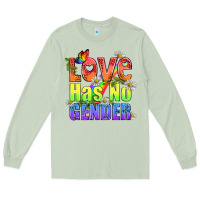 Matcha Love Has No Gender Pride Lgbtq Long Sleeve Tee - BundleAndBundleShop