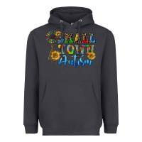 Smoke small town autism Heavyweight Hoodie - CowGirlArtShop