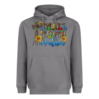 Storm small town autism Heavyweight Hoodie - CowGirlArtShop