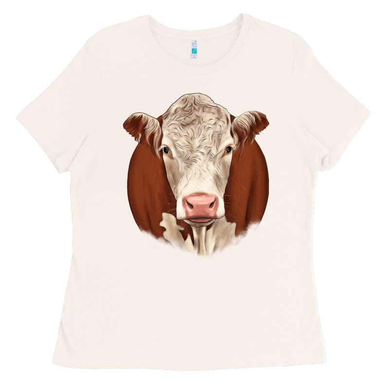 Hareford Ladies Tee by JahusDesignShop | Teevron
