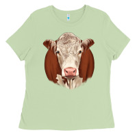 Matcha hareford Ladies Tee - JahusDesignShop