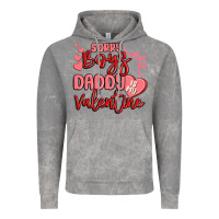 Cloud Rock sorry boys daddy is my valentine Vintage Hoodie - MaliasSmallBusiness