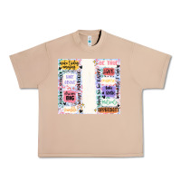 Burro positive affirmation Urban Heavy Tee - MaliasSmallBusiness