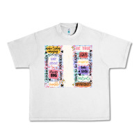 Lunar Rock positive affirmation Urban Heavy Tee - MaliasSmallBusiness