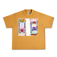 Peanut Butter positive affirmation Urban Heavy Tee - MaliasSmallBusiness