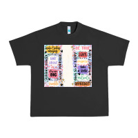 Pigment Black positive affirmation Urban Heavy Tee - MaliasSmallBusiness