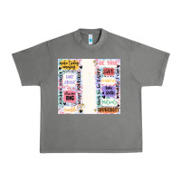 Tornado positive affirmation Urban Heavy Tee - MaliasSmallBusiness