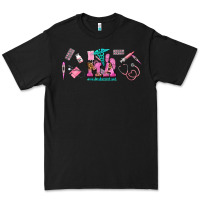 Black medical assistant elements Premium Tee - AdoDesignShop