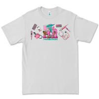 Dove Grey medical assistant elements Premium Tee - AdoDesignShop