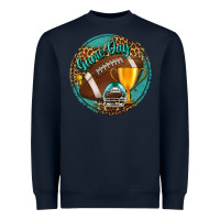 Navy game day Heavyweight Sweatshirt - BundleAndBundleShop