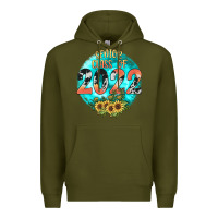 Army Green class of 2022 senior Premium Hoodie - JahusDesignShop