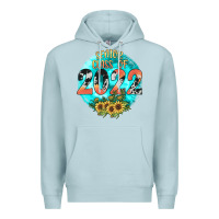 Blue Mist class of 2022 senior Premium Hoodie - JahusDesignShop