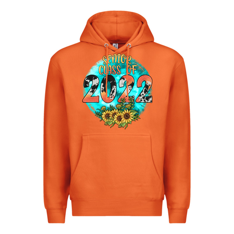 Class Of 2022 Senior Premium Hoodie by JahusDesignShop | Teevron