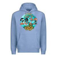 Colony Blue class of 2022 senior Premium Hoodie - JahusDesignShop
