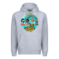 Heather Grey class of 2022 senior Premium Hoodie - JahusDesignShop