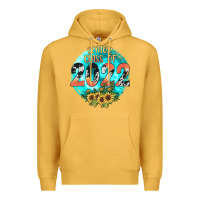 Mustard class of 2022 senior Premium Hoodie - JahusDesignShop