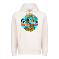 Pale Pink class of 2022 senior Premium Hoodie - JahusDesignShop